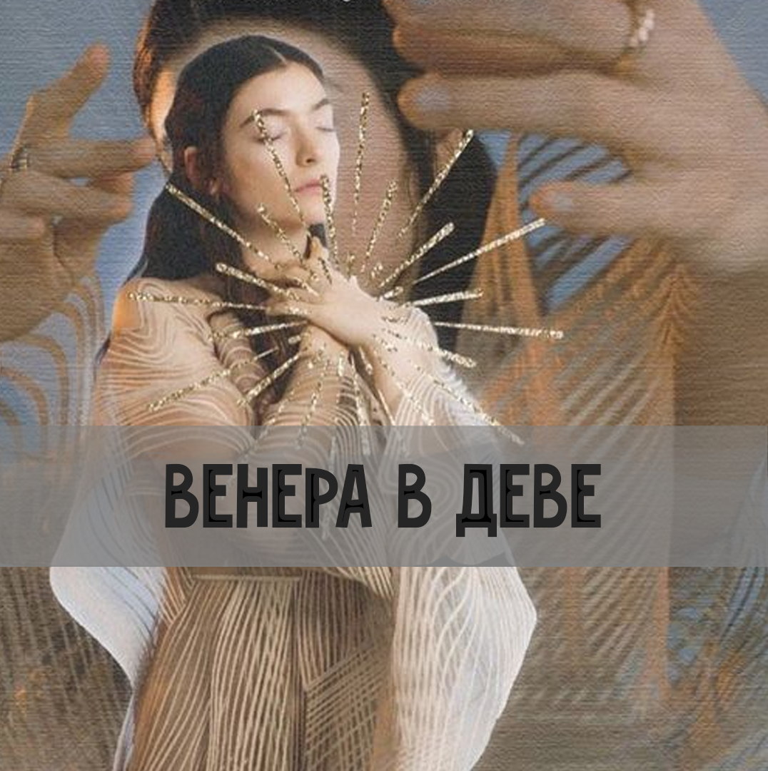 Венера в Деве: чего хочет мужчина | Астрология для Астрологов | Дзен