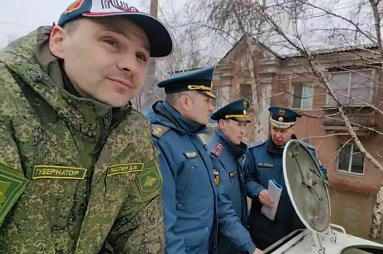   пресс-служба МЧС РФ / РИА Новости