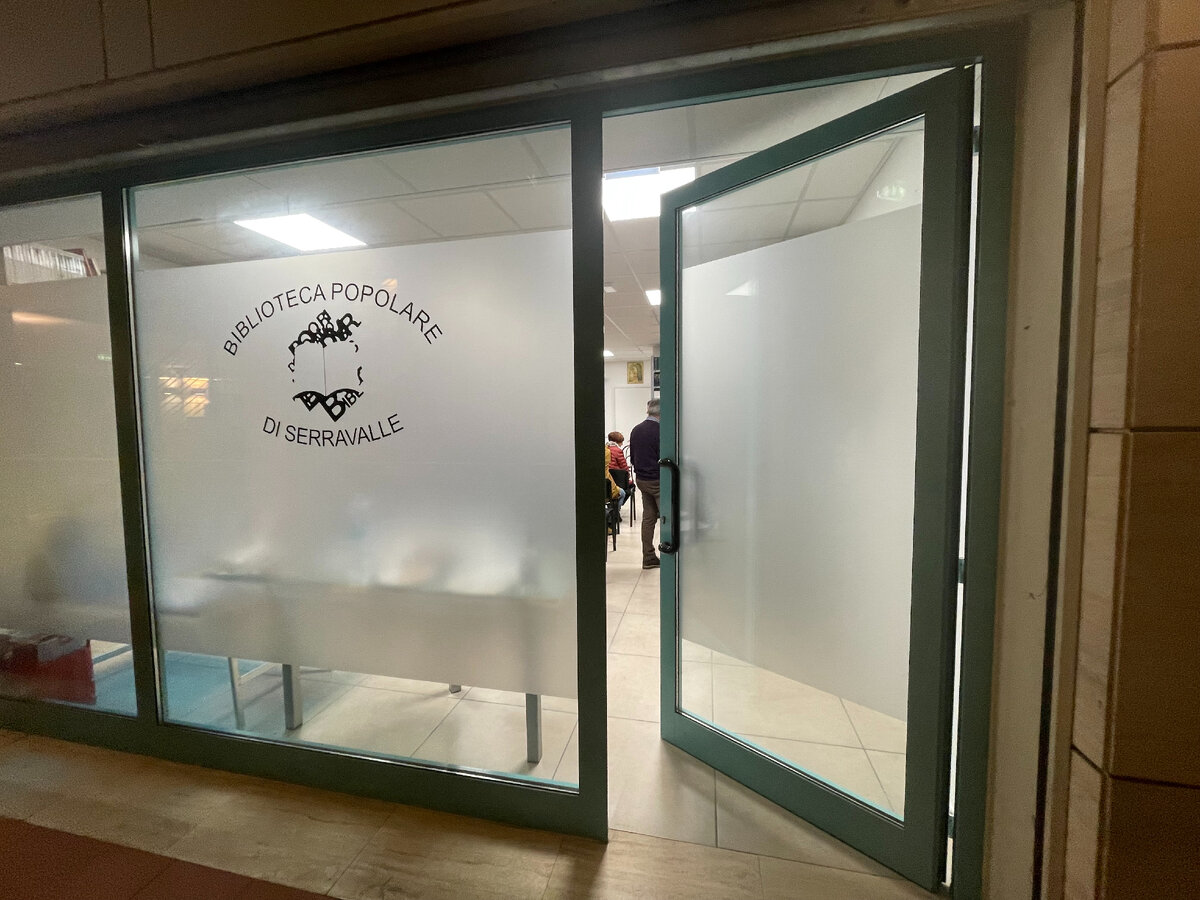 Место проведения Генеральной ассамблеи, к счастью, находится в 5 минутах от дома