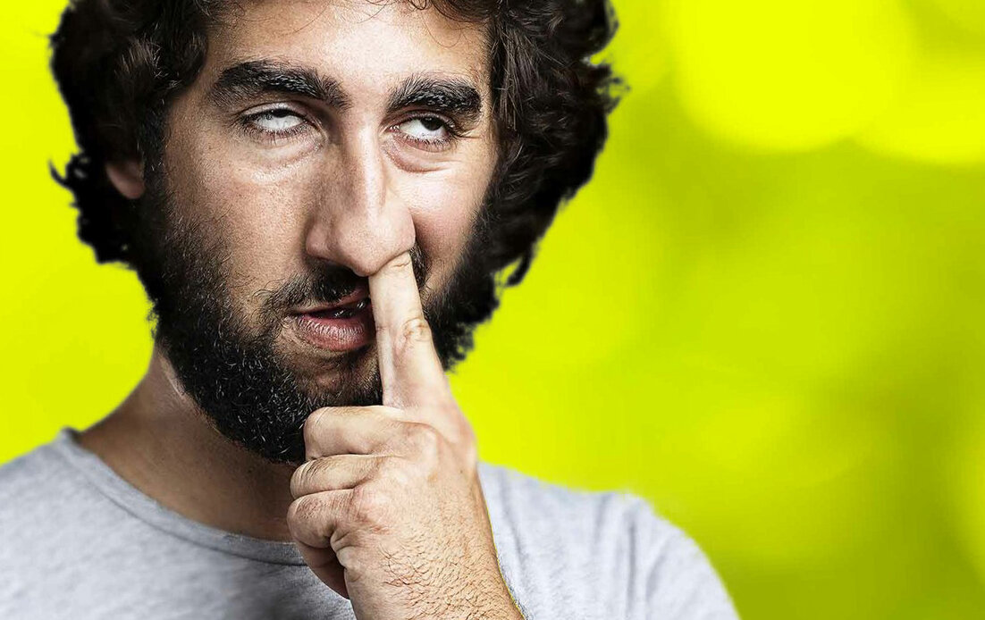 Принимайте его таким, какой он есть, со всеми его недостатками