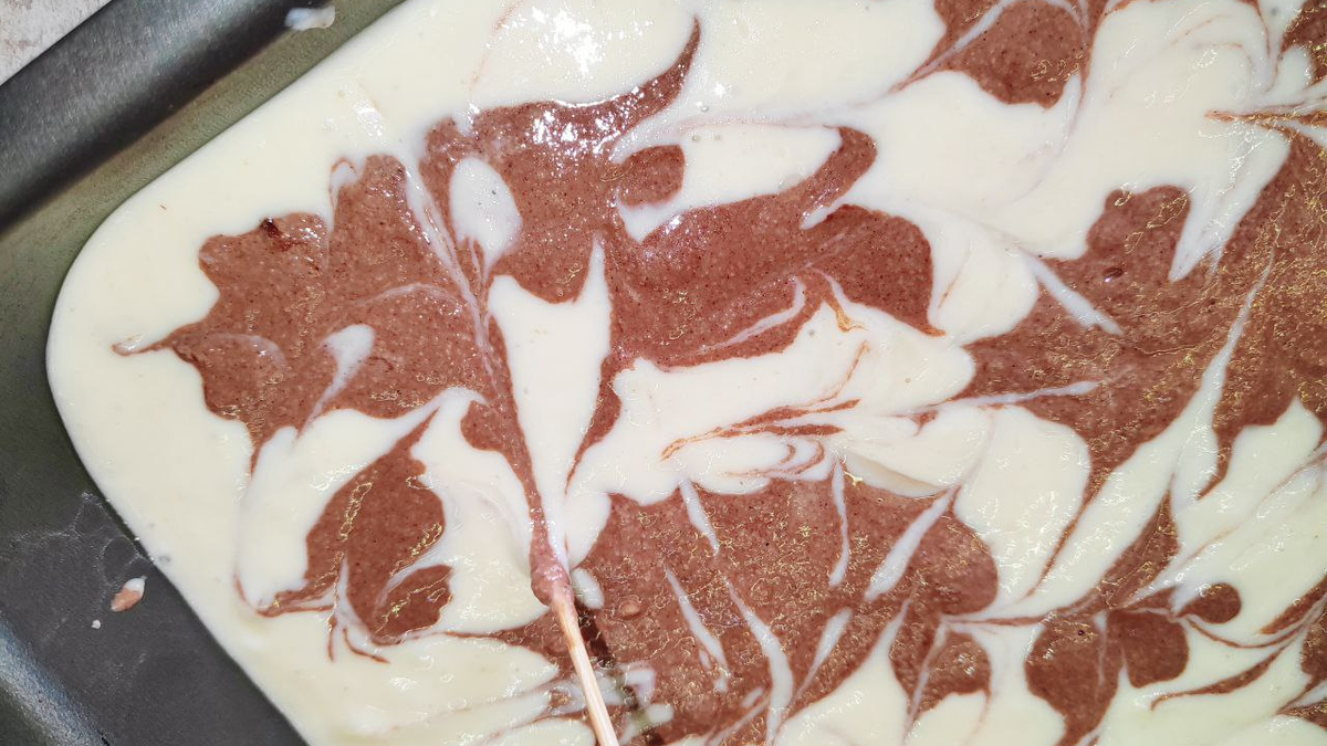 Пирог в духовке