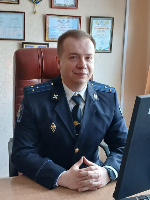    Дмитрий Кряженевский расследовал многомиллионную кражу из магазина «Смоленские бриллианты»