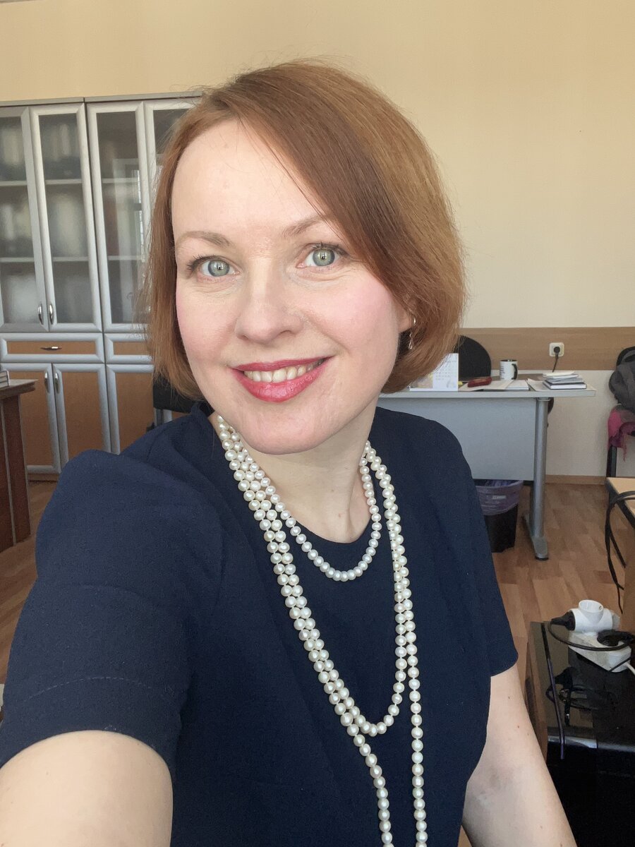 Это я сегодня. Фото автора 