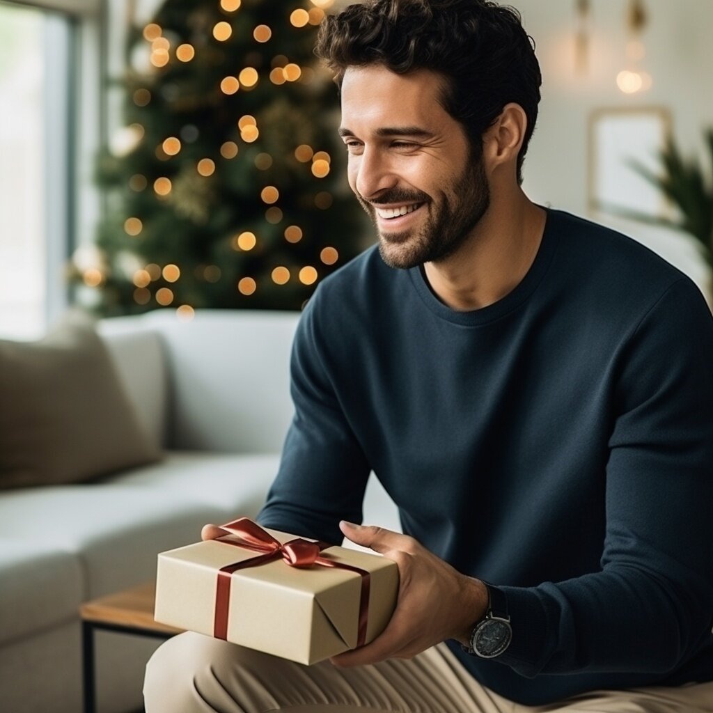 Подарок мужчине на день рождения