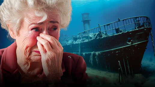 Выживший на Титанике Заявил, Что Корабль Потопил не Айсберг