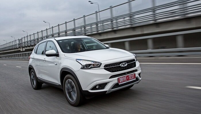 Chery Tiggo 7 хорошо адаптирован к российским условиям/ Фото: drive.ru