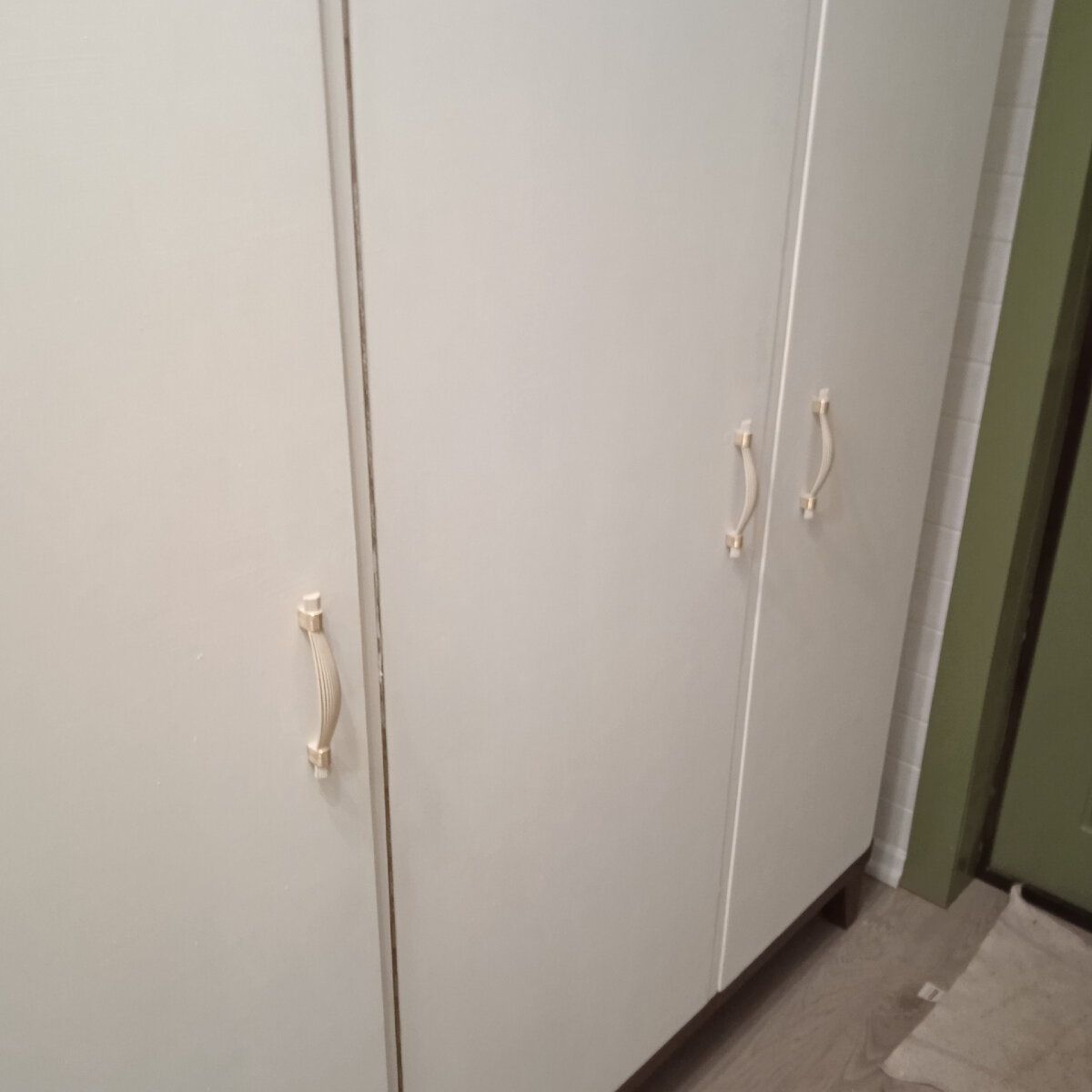 И вот что сделал с ним. 