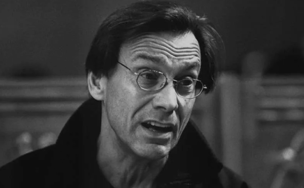 Андрей Кончаловский в молодости