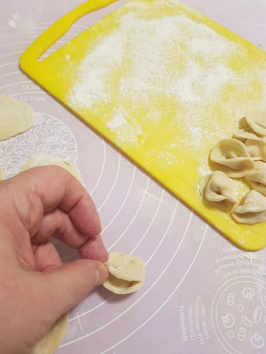 Пельмени!! Помогают согреться и насытиться в холодные дни. | Вкусно готовим  с Оксаной | Дзен