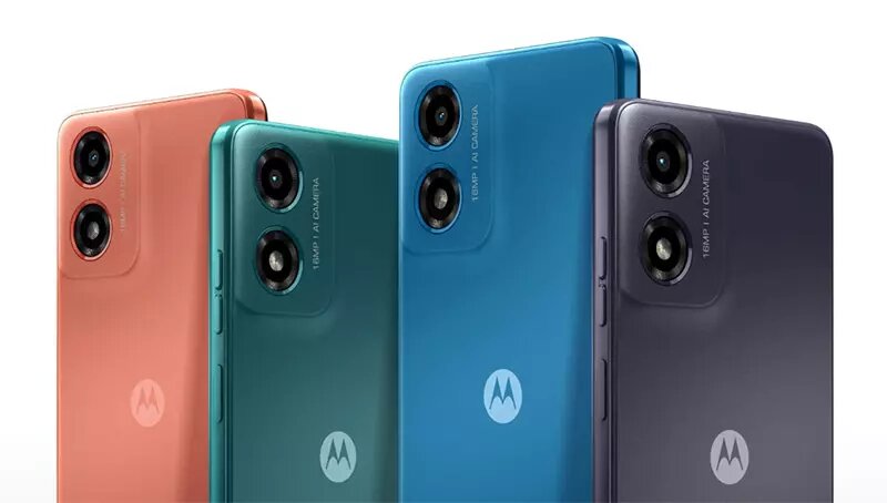 Motorola представила новый бюджетный смартфон Moto G04s, который, возможно, станет одним из наиболее доступных аппаратов в линейке компании в 2024 году. Но цена пока не объявлена.