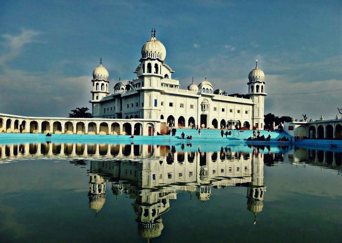 Город Амбала. Фото: Discover Sikhism