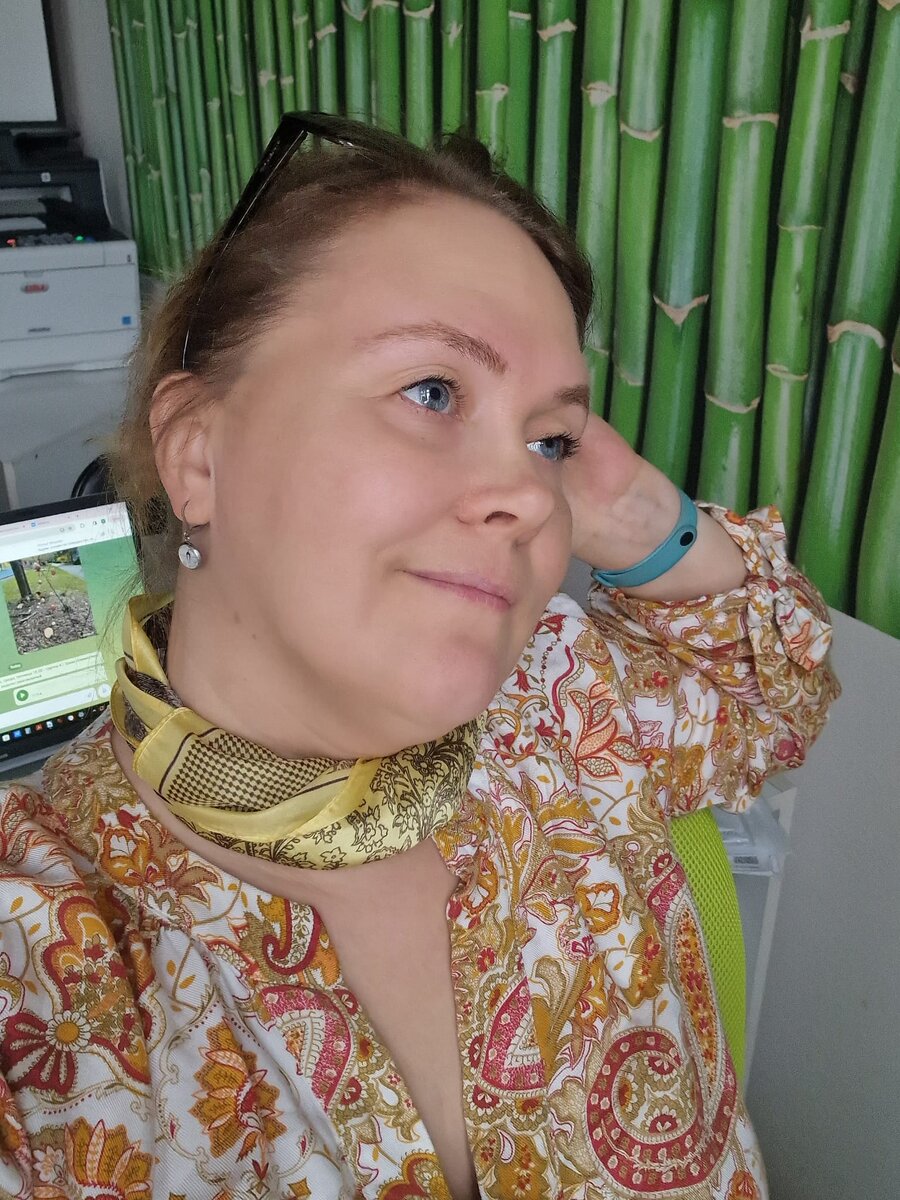 задумалась о салатах))