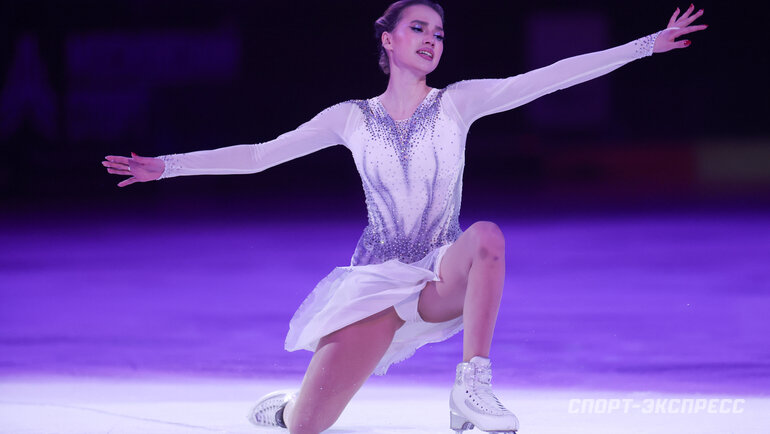    Алина Загитова.Дарья Исаева