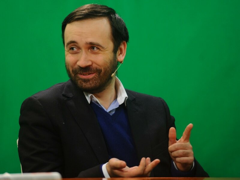    Илья Пономарёв*. Фото: Pravda Komsomolskaya/Globallookpress