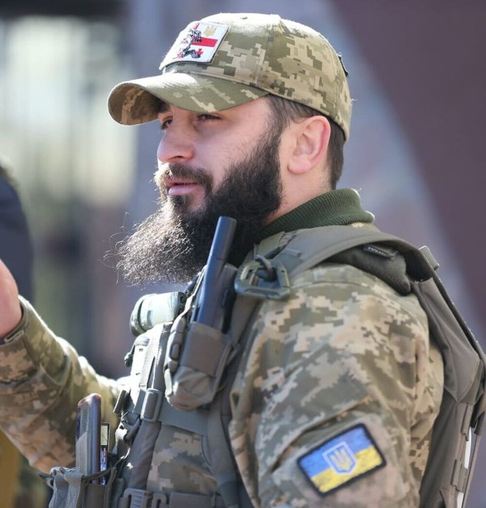    Леван Пипия. Фото: Фото: соцсети