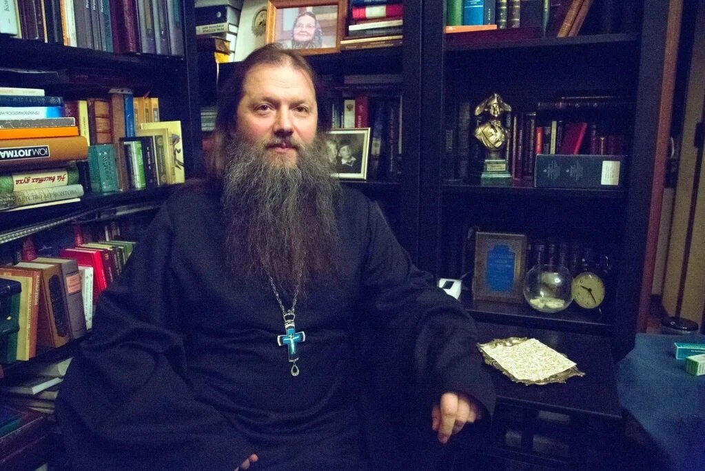  Протоиерей Артемий Владимиров