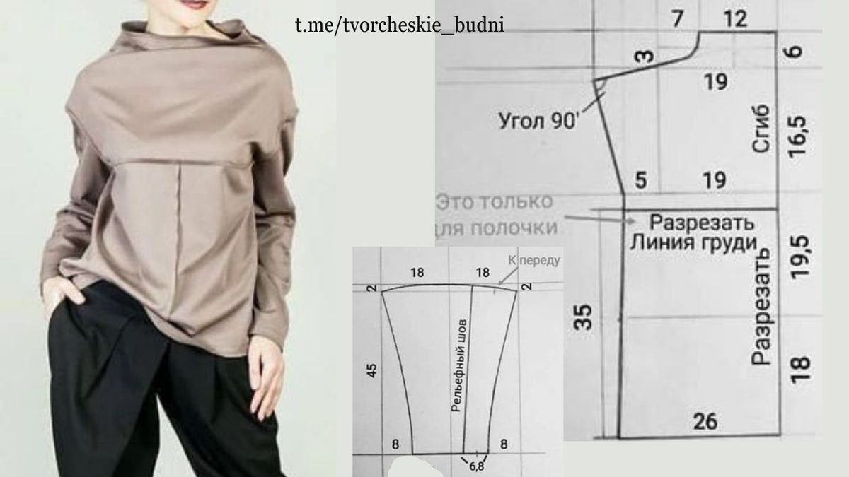 Мастер-классы по теме Одежда своими руками