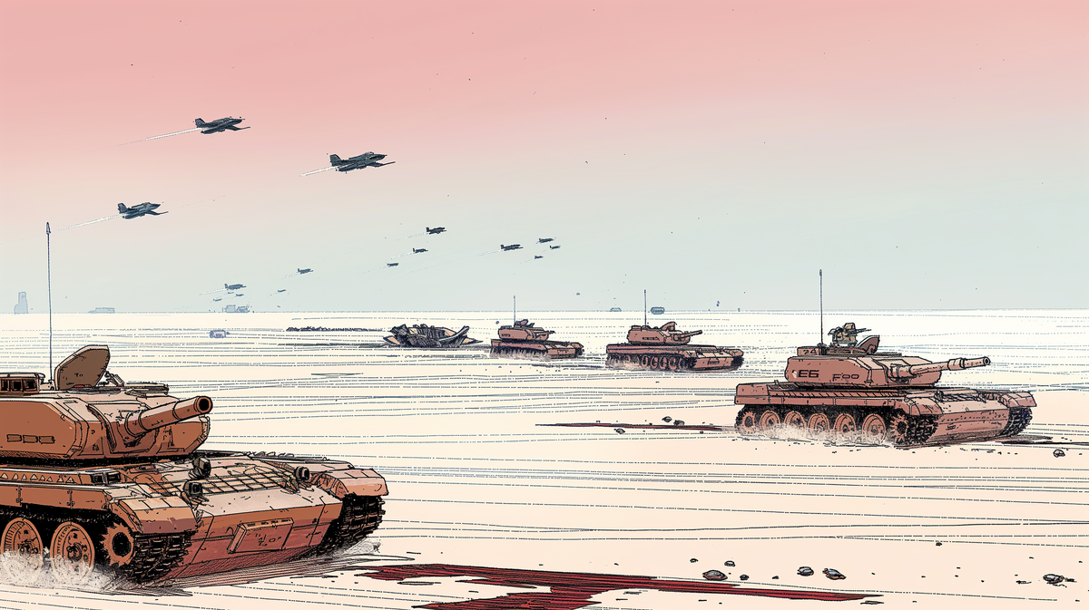 Шёл сотый день войны с Дзеном... Показов как не было - так и нет((