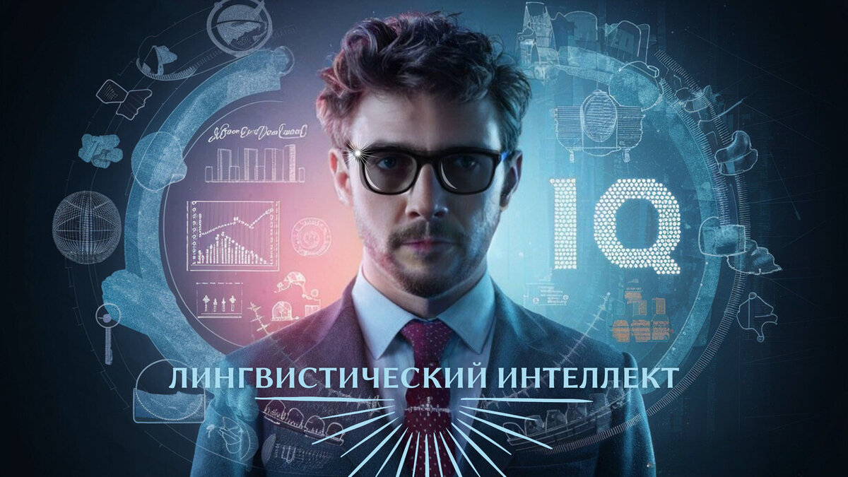 Тест на лингвистический интеллект | Лингвистический IQ