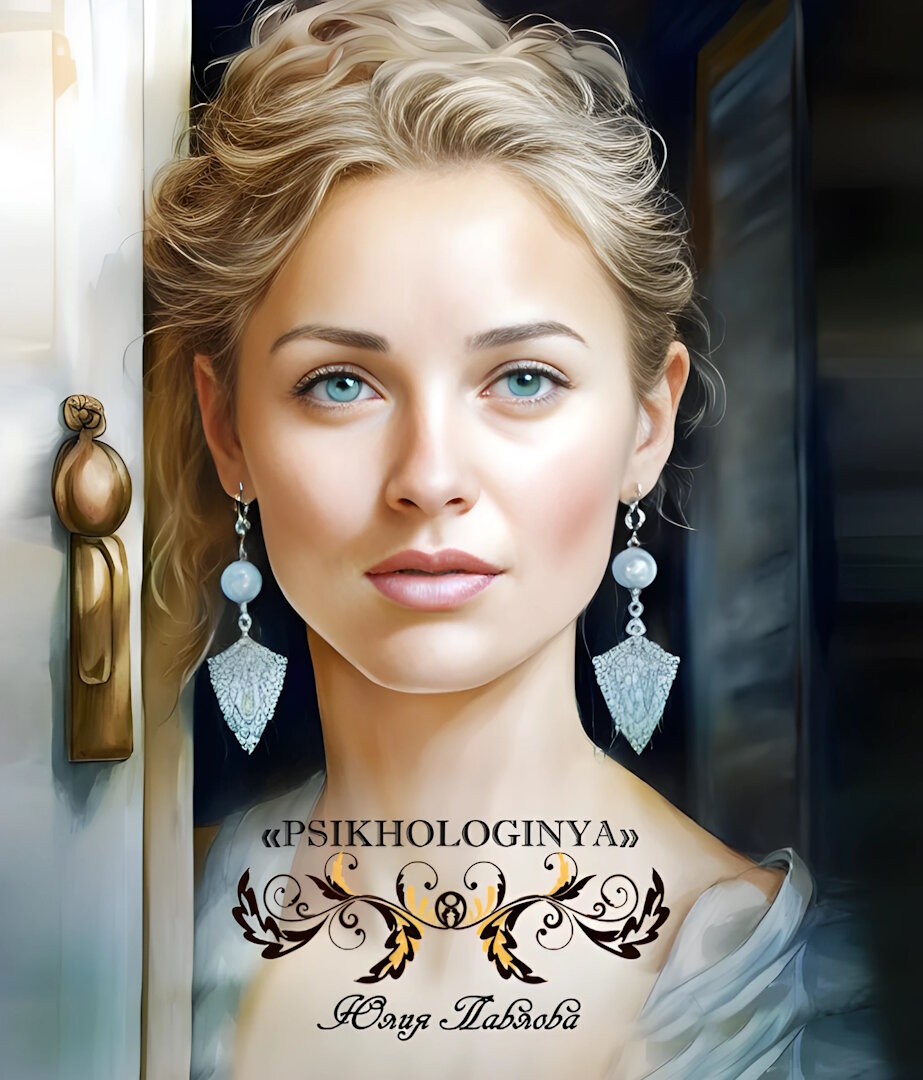 ©Психологиня