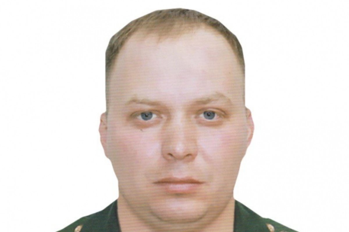    Участника СВО из Забайкалья наградили орденом Мужества