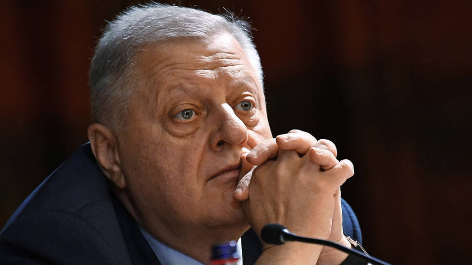    Фото: Иван Водопьянов / Коммерсантъ