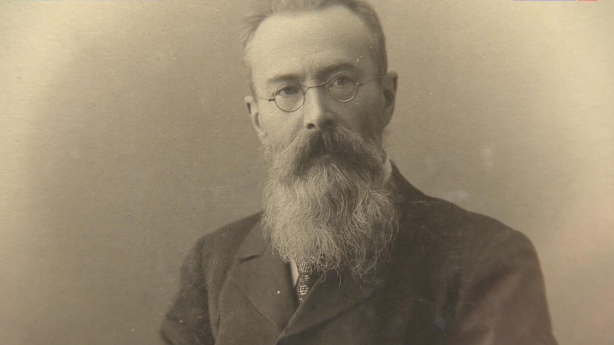 Николай Андреевич Римский-Корсаков