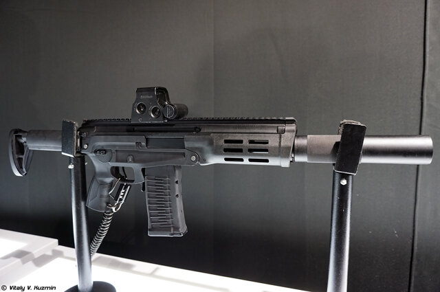    АМБ-17. Фото: Commons.wikimedia.org/ Vitaly V. Kuzmin