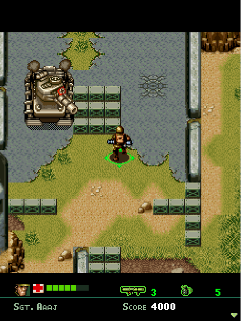 Среди противников будут танки