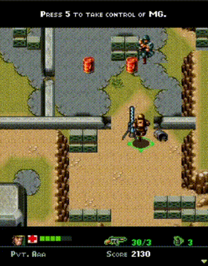 Геймплэй довольно динамичный, и все хорошо, если бы не...