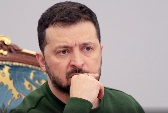    Владимир Зеленский