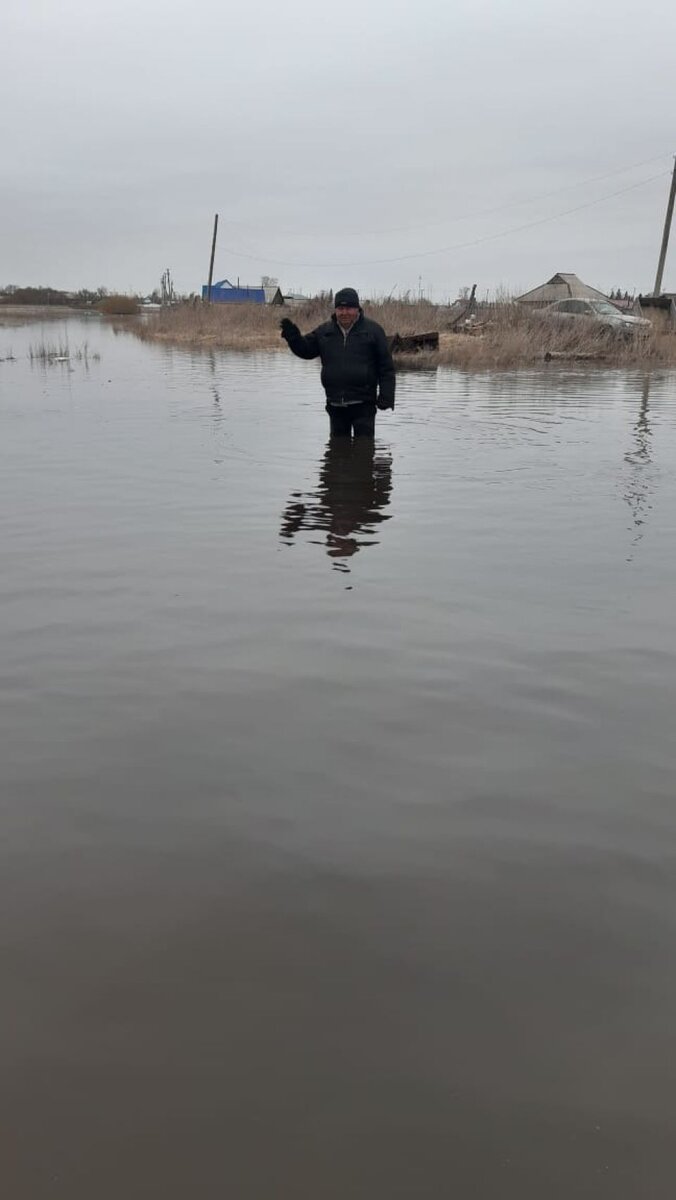    Паводок в Баево. Источник: Предоставлено "Толку"