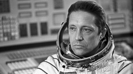    Ушел из жизни дважды Герой Советского Союза, космонавт Владимир Аксёнов Анастасия Романова