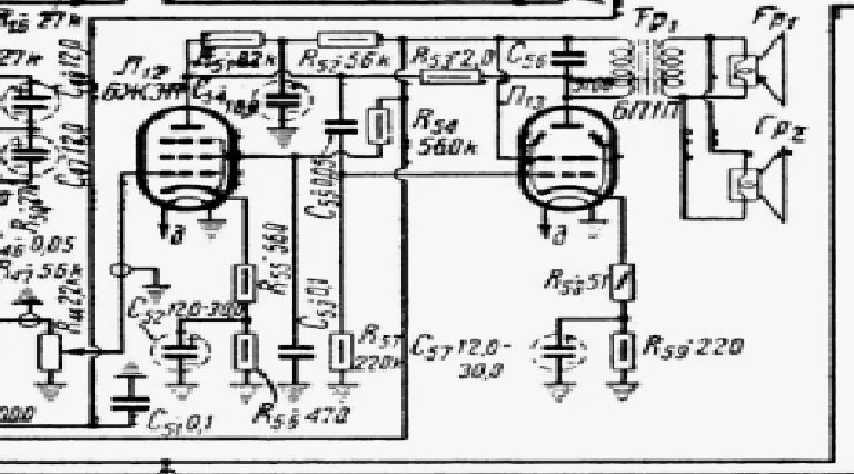 Индуктофон - беспроводное подключение наушников к телевизору.