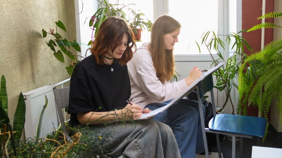    Институт архитектуры и дизайна АлтГТУ. Источник: Виталий Барабаш / "Толк"