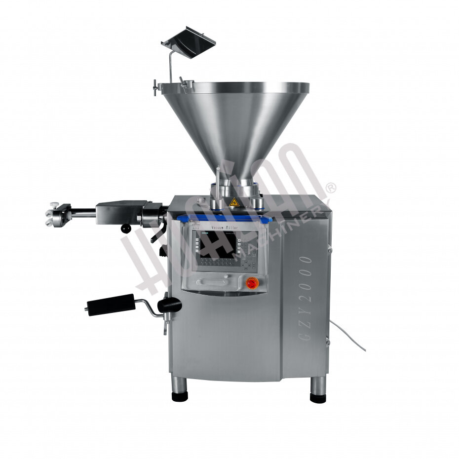 Вакуумный шприц GZY2000