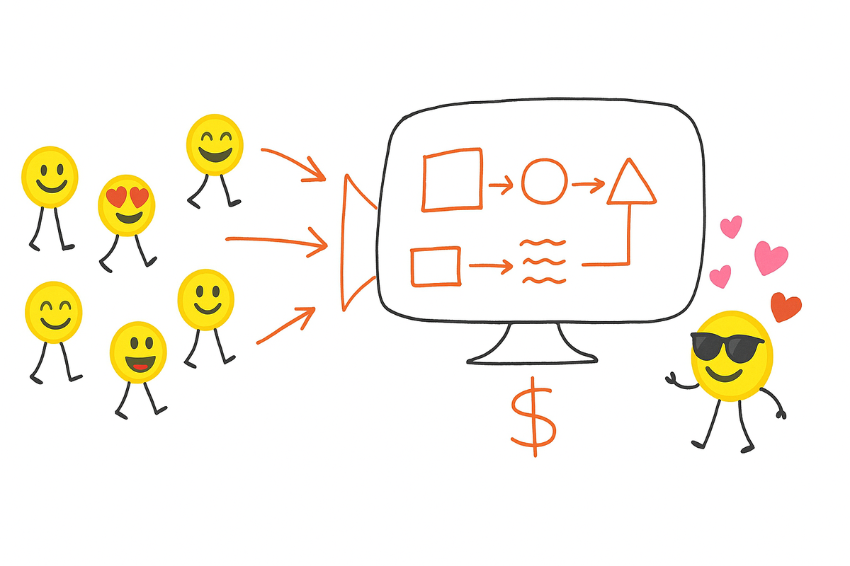 Как увеличить конверсию в продажу