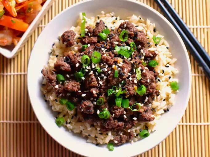 Бюджетный ужин