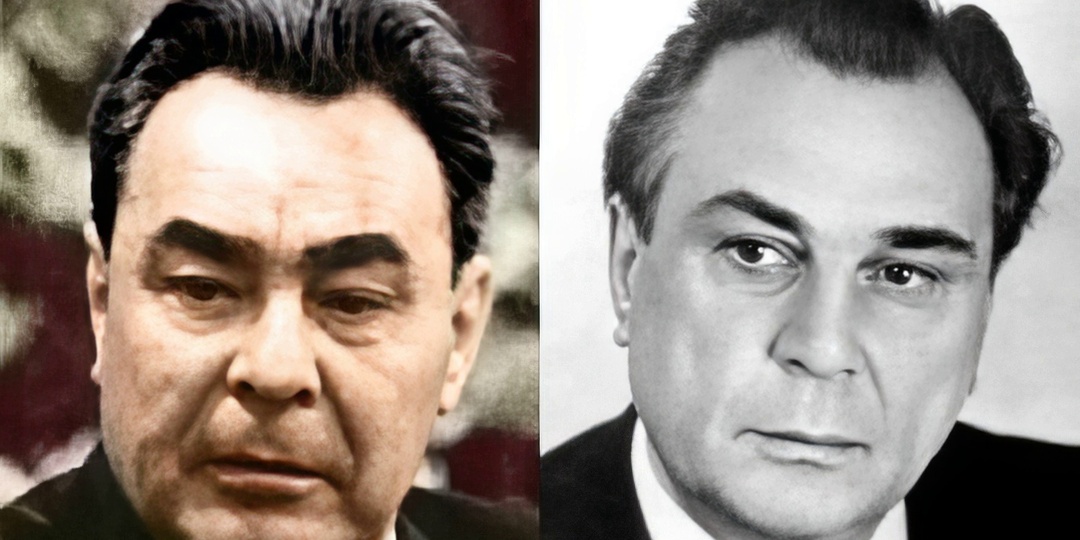 11 апреля — первое киновоплощение Леонида Брежнева