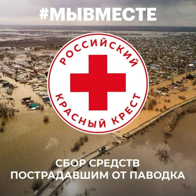    Как можно помочь пострадавшим от паводка оренбуржцам Кристина Просвиркина