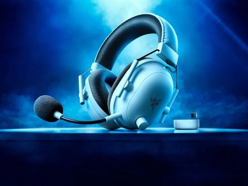    Razer выпустила спецверсию гарнитуры BlackShark V2 Pro для Xbox и PlayStation