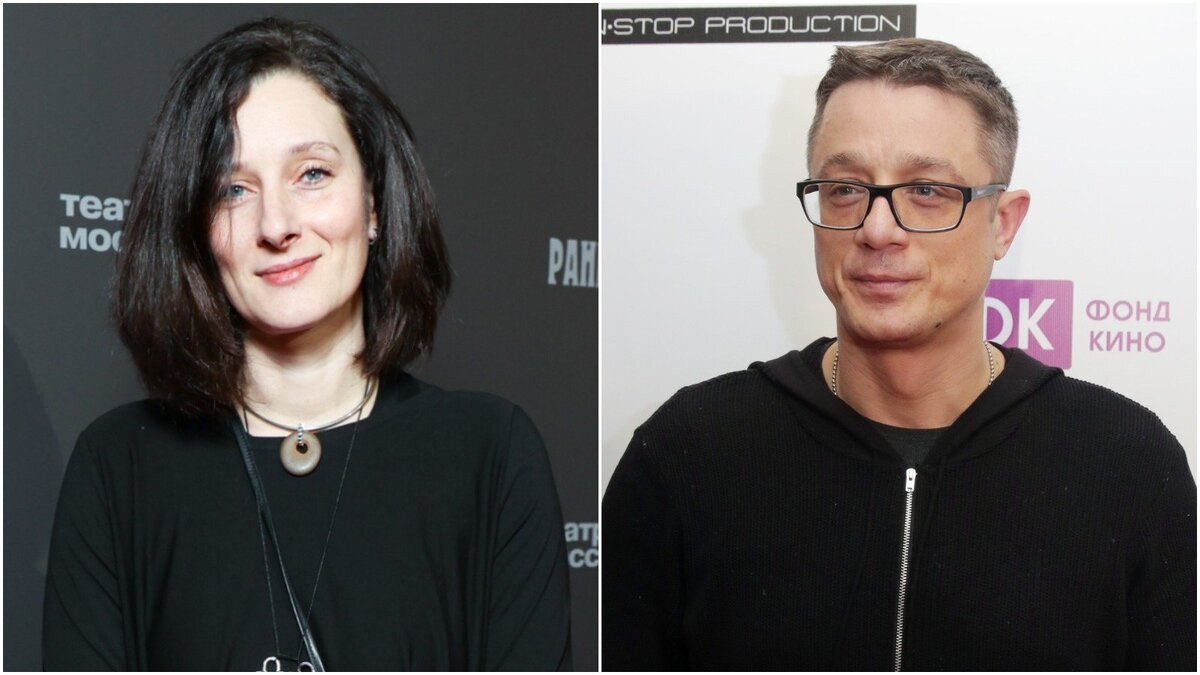    Мариэтта Цигаль-Полищук и Алексей Макаров