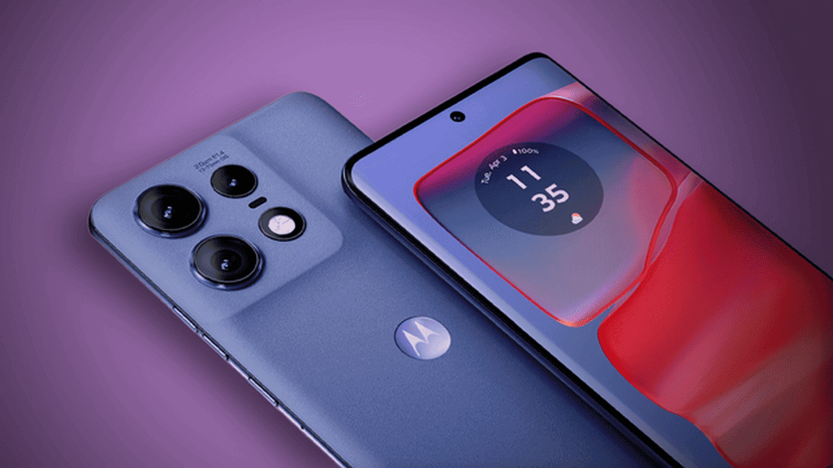 Motorola Edge 50 Pro