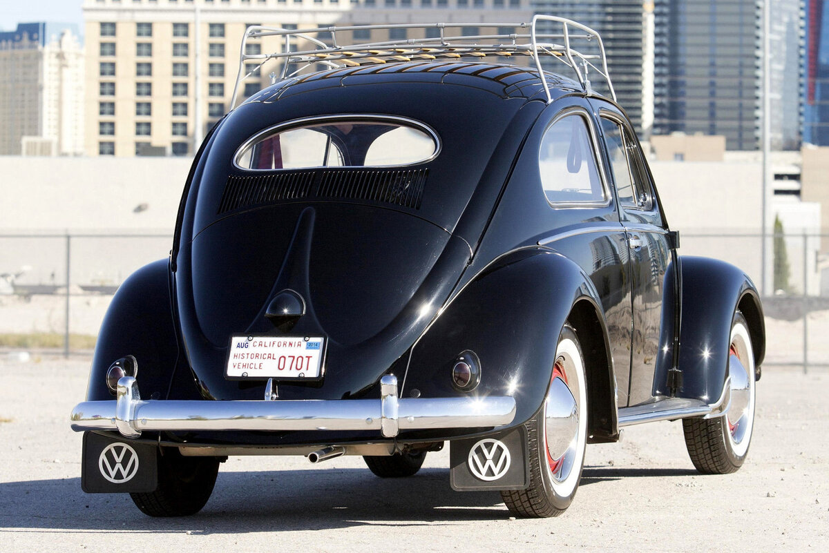    Volkswagen Beetle   
Volkswagen