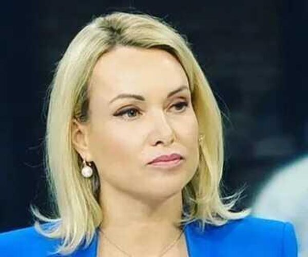 Марина Овсянникова