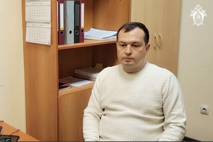 Фото: СУ СКР по РХ и КК 