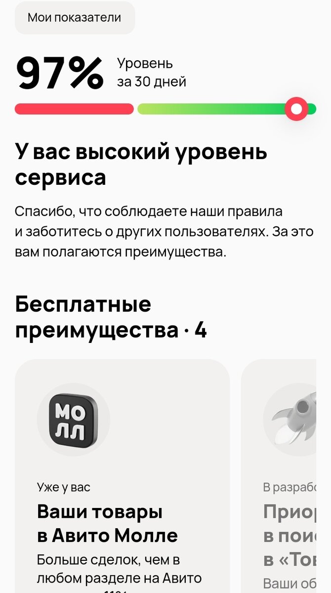 Авито Молл должен помочь увеличить доход от продажи | Татьяна Корчма | Дзен