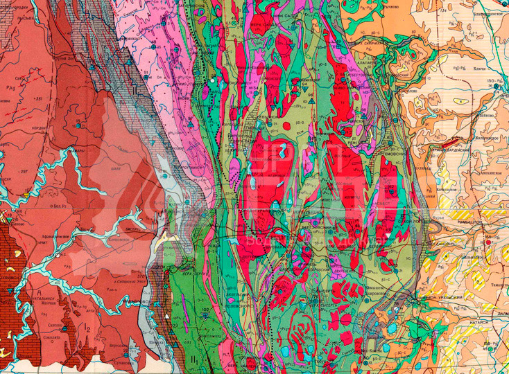 Гидрогеология Свердловской области