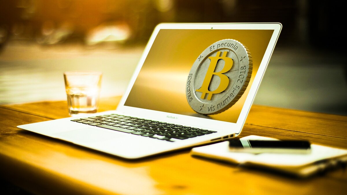 Ценность биткоина. Источник: Pixabay