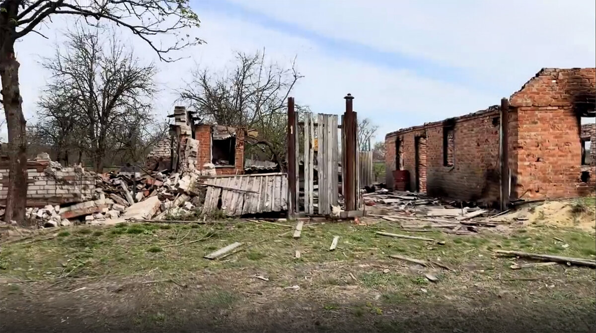 скриншот из видео губернатора